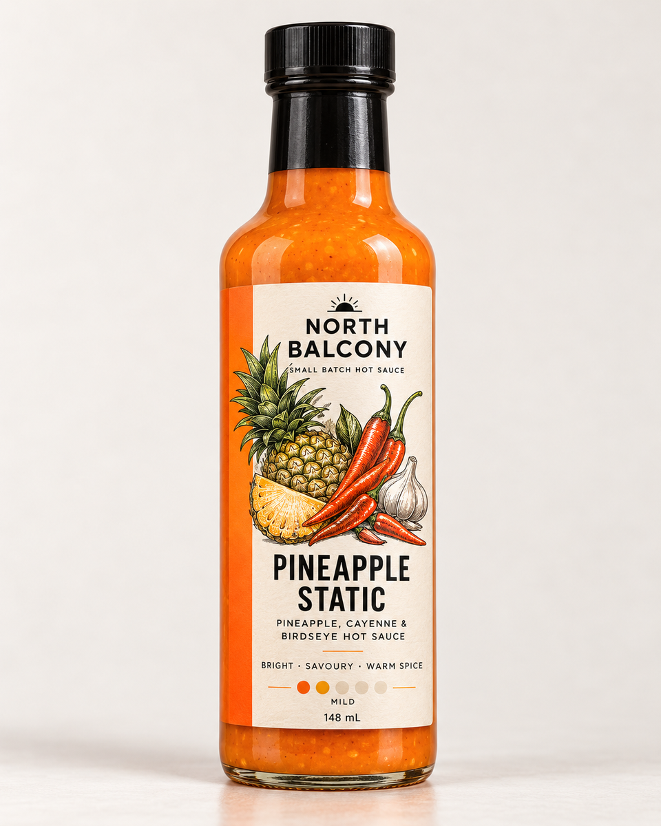 Pineapple Static